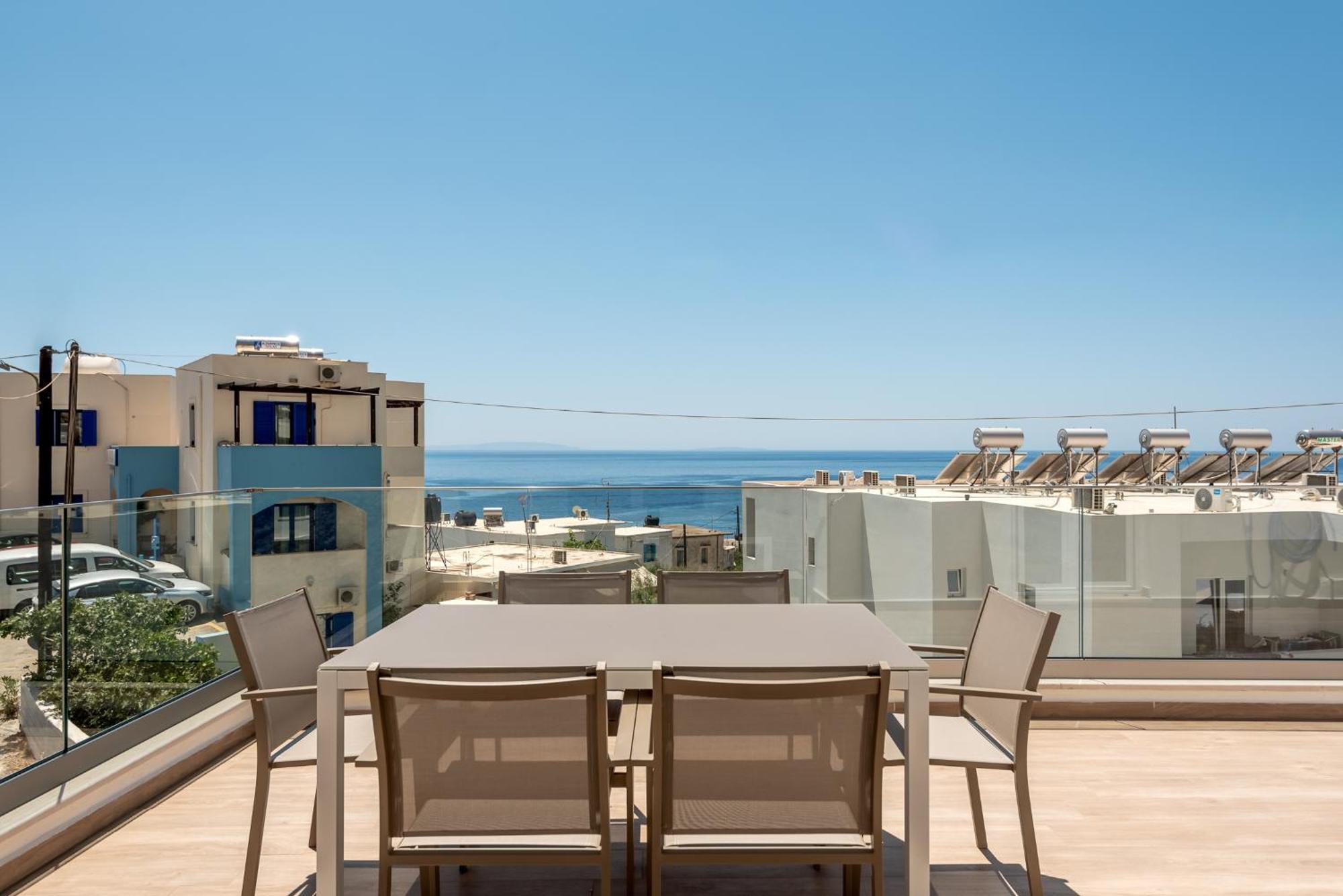 Cavros Residence ,In Chora Sfakion 'Construction 2024' Экстерьер фото