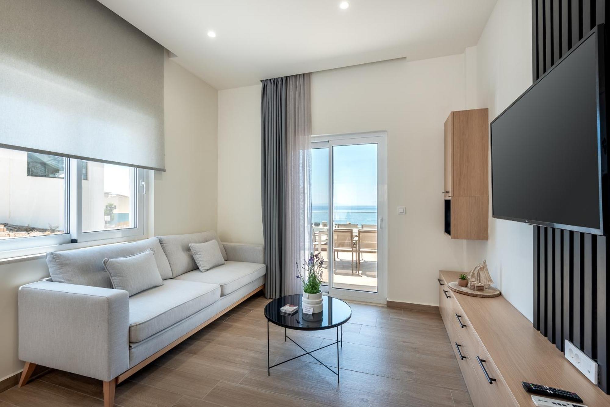 Cavros Residence ,In Chora Sfakion 'Construction 2024' Экстерьер фото